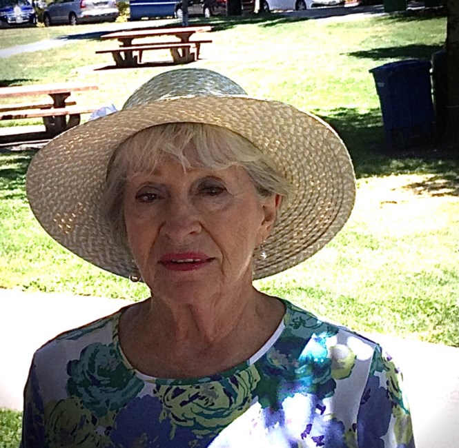 Obituary of Carol Alice Korby