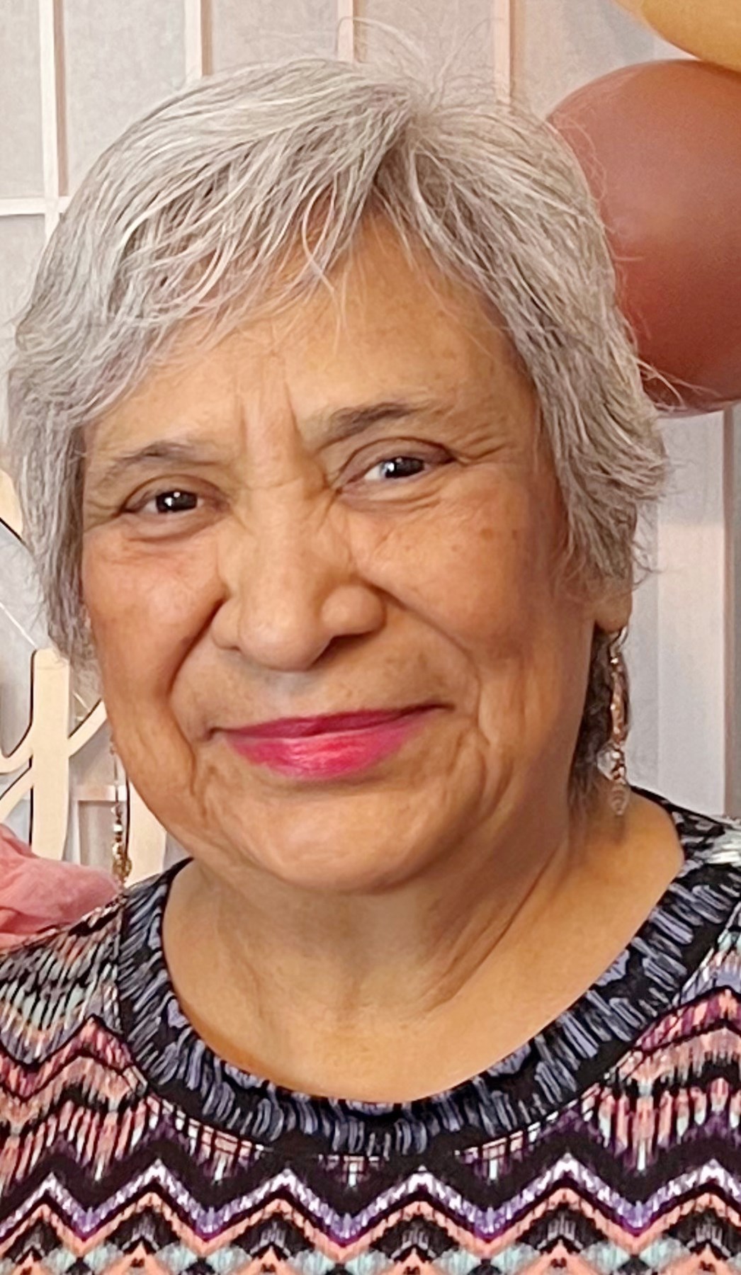 Obituary of Maria Felix Martinez-Chaires