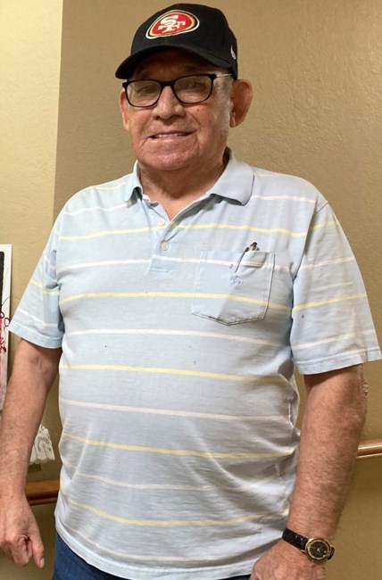 Obituario de Michael Ruben Jauregui