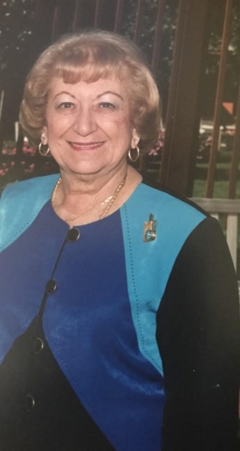 Obituary of Estelle R. Silverman
