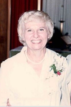 Obituario de Dorothy Helen Miller
