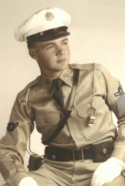 Obituary of James F Moore