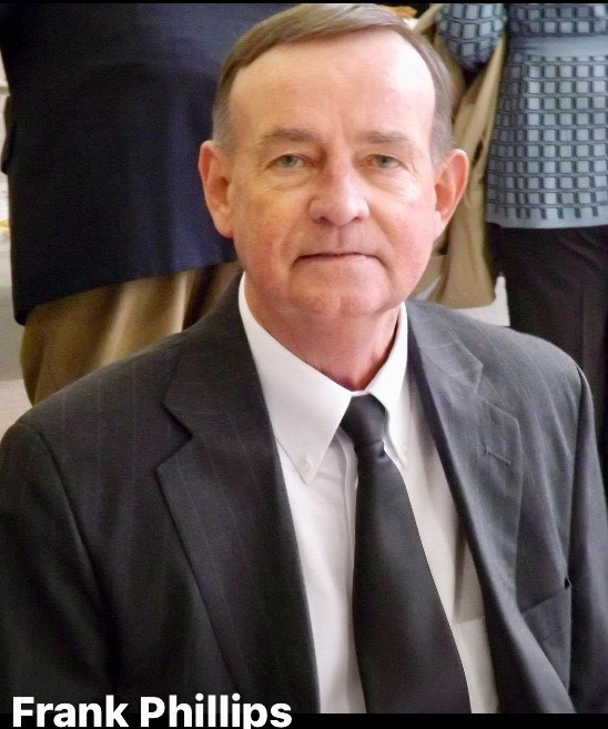 Obituary of Frank Edwin Phillips