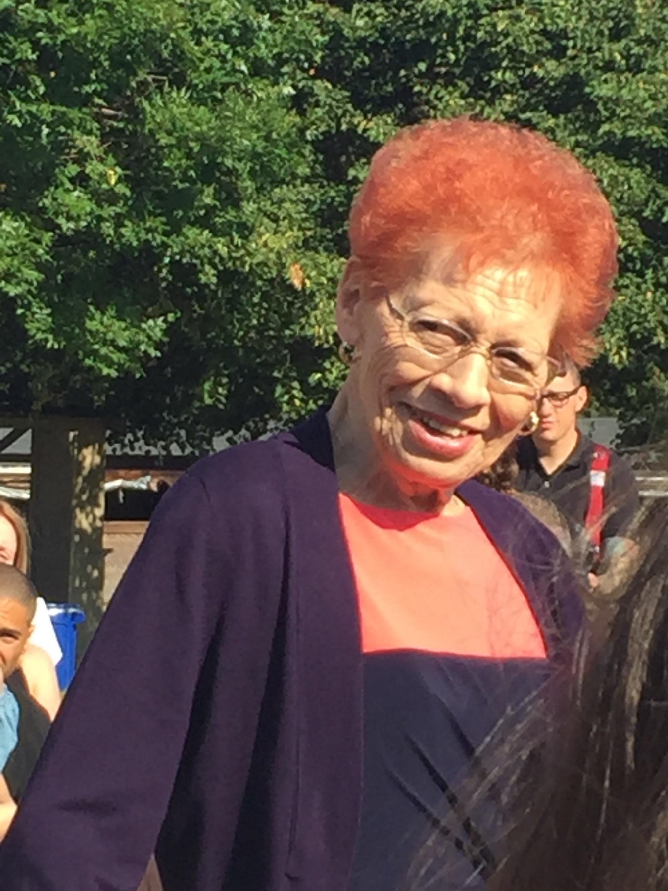 Obituary of Isabella Altamore