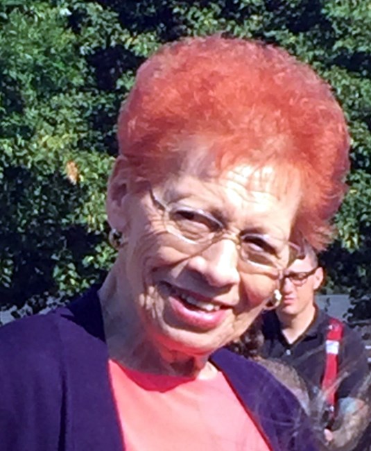 Obituary of Isabella Altamore