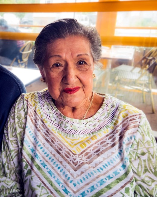 Obituary of Adelfa Naranjo