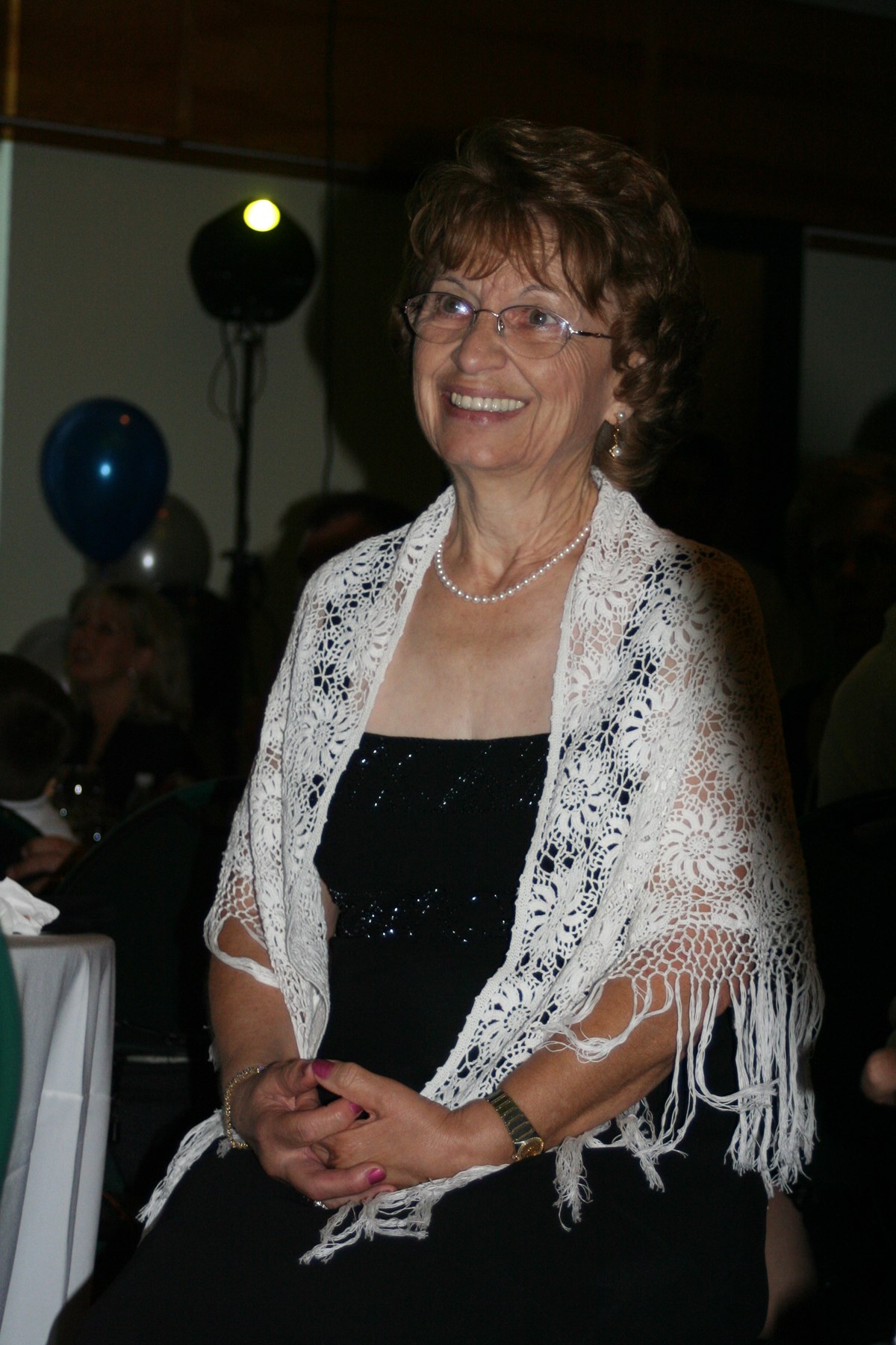 Obituary of Helen Kouvatsos