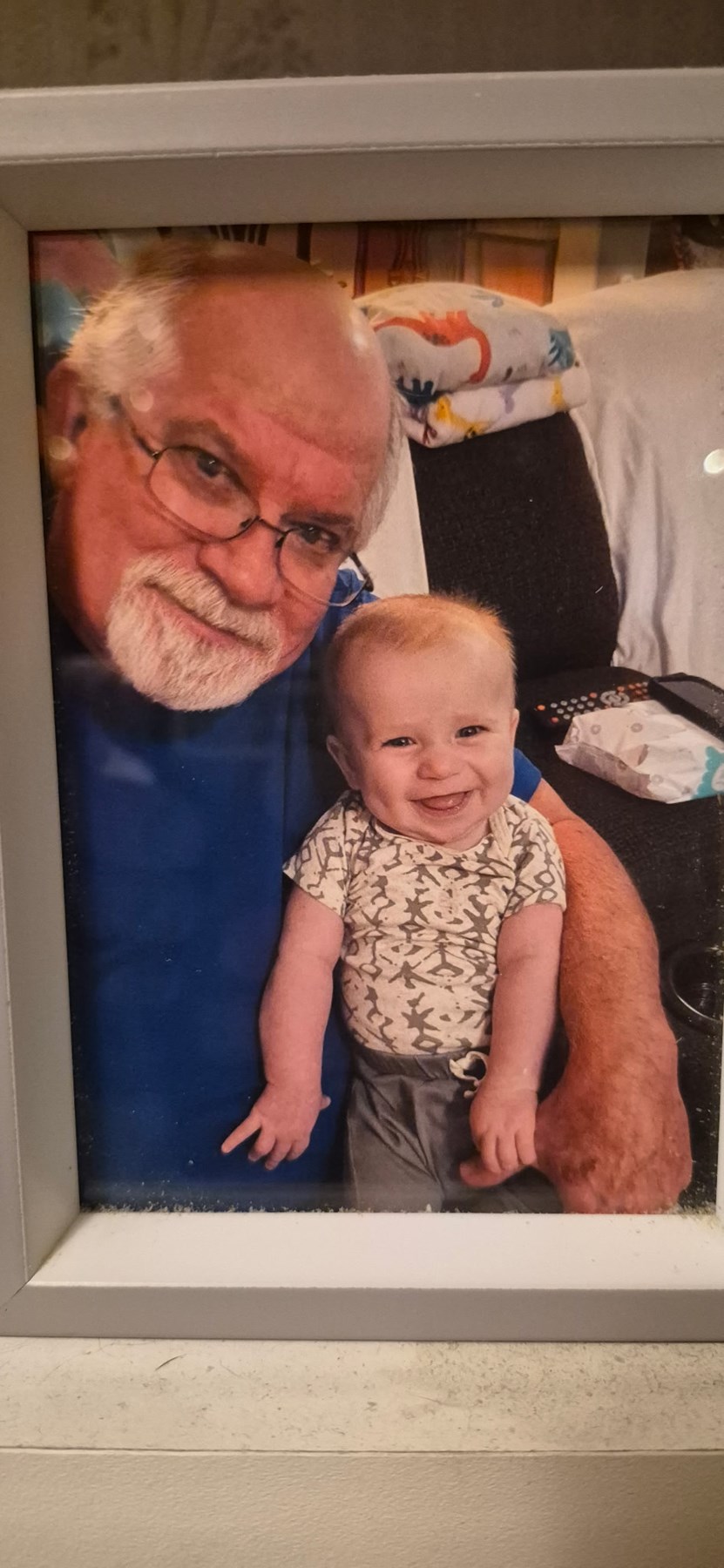 Avis de décès de Hubert Edmund Oswalt Jr.