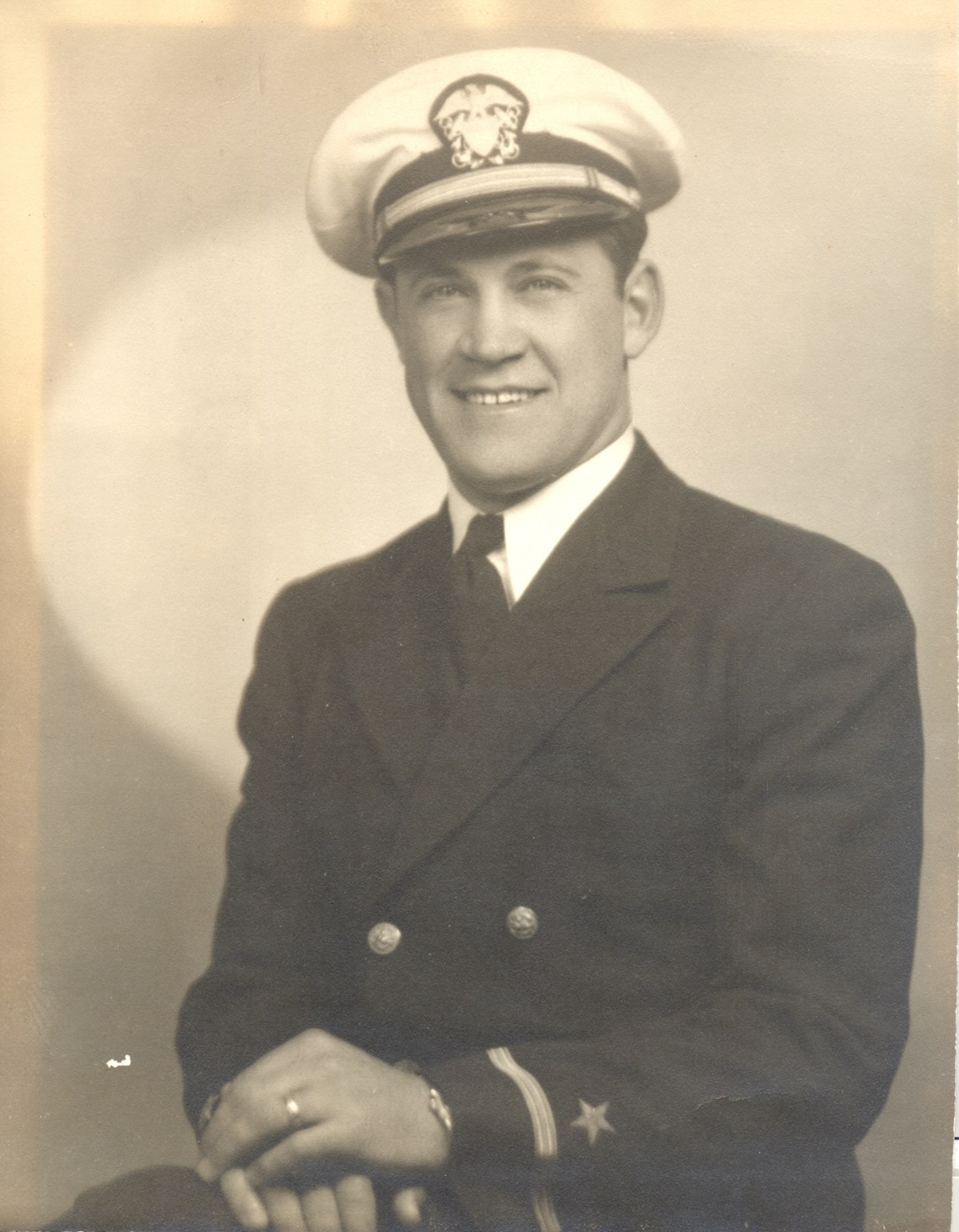 Obituary of Alfred Dominic Perucci