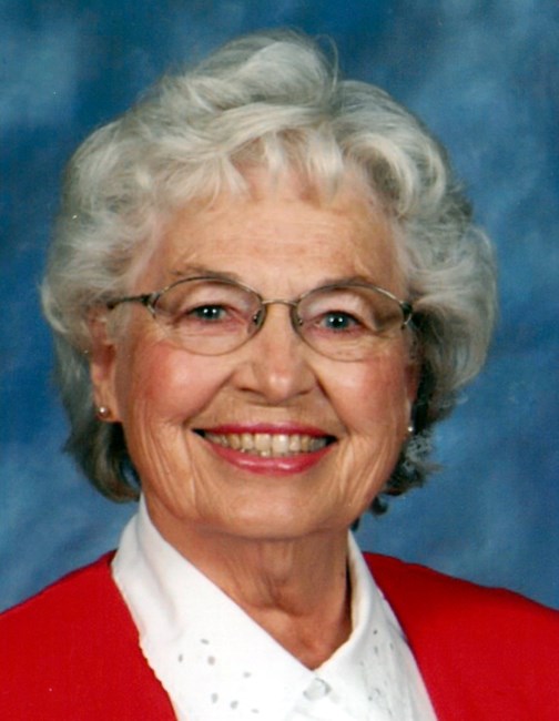 Obituary of Evelyn E Harges