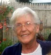 Obituary of Virginia Mary Saylors