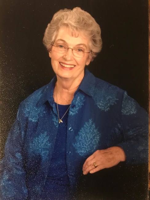 Obituary of Betty Fern Hoyt Lathrop