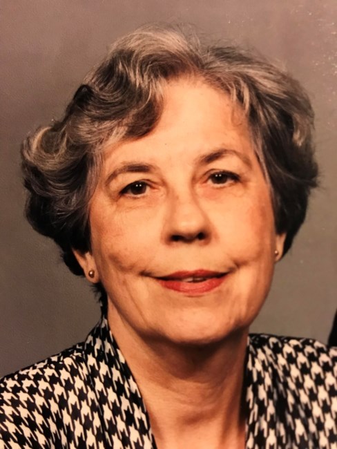 Obituary of Joan Veronica Durand Faget