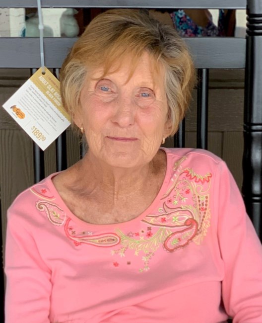 Obituary of Martha Carolyn Holliday Jaquith