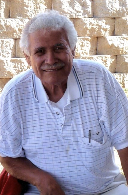 Obituary of Mariano Sandoval
