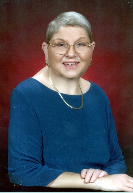 Obituary of Beverly Kay Holt