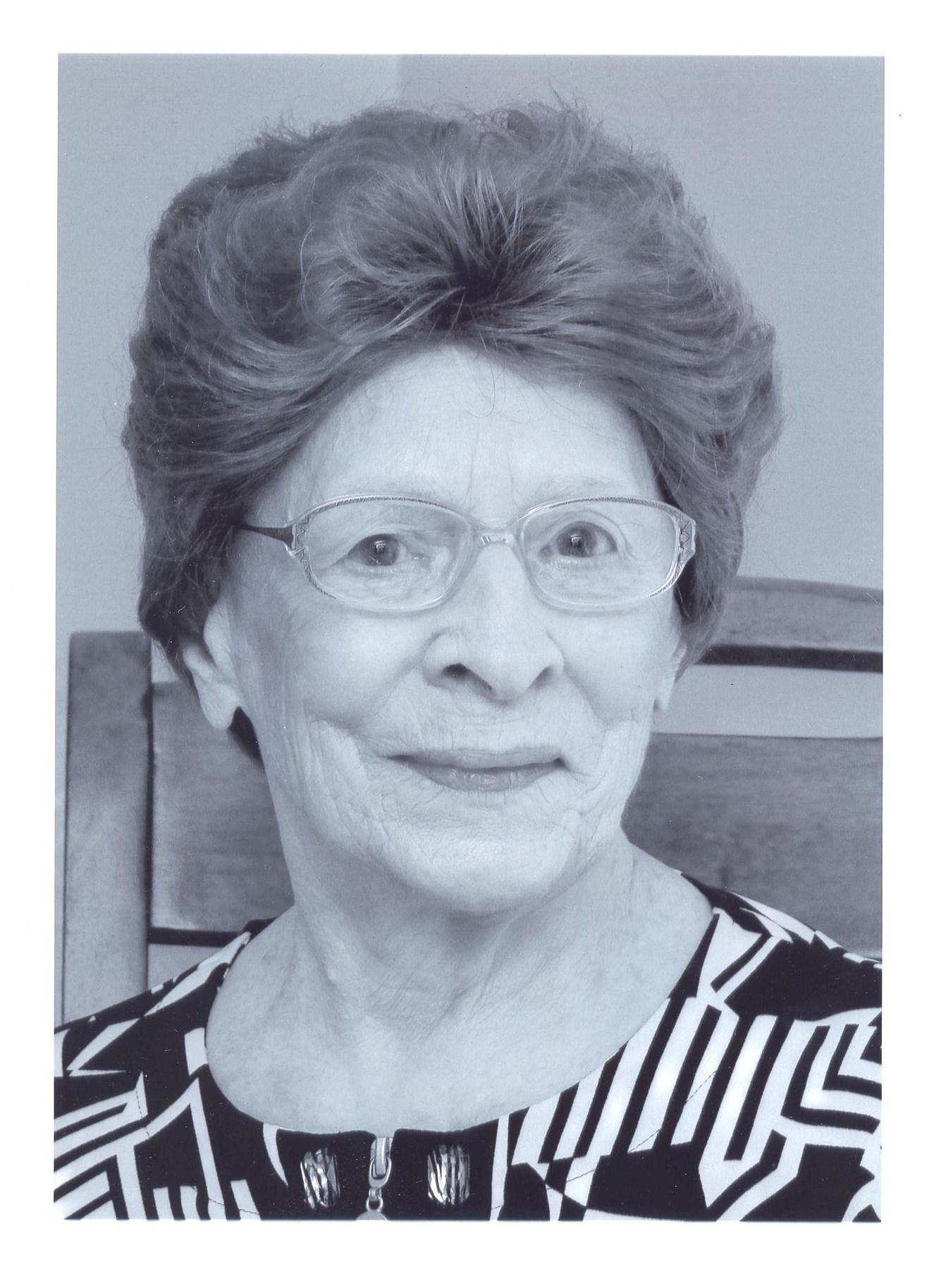 Alma McKay Obituary Fort Saskatchewan, AB