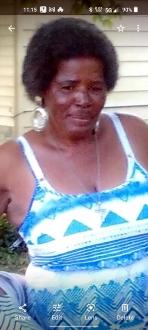 Obituary of Betty Caffey