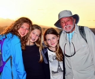 Obituary of Edward Thomas Bradshaw