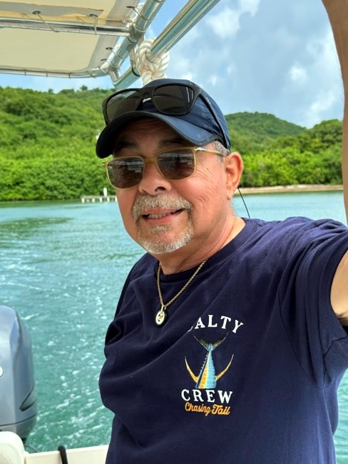 Obituary of Noel Amil Cabrera Perfecto