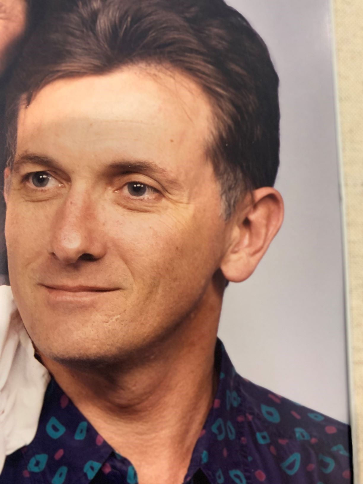 Obituary of Steven Boyd