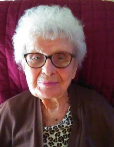 Obituary of Margaret Nadine Adams