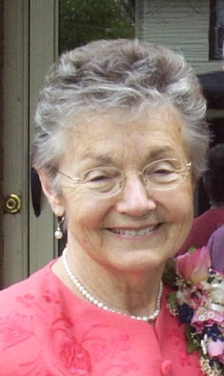 Obituary of Bernice Ostermeyer