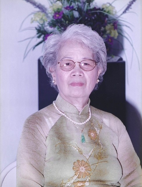 Obituario de Dung Thi Vu