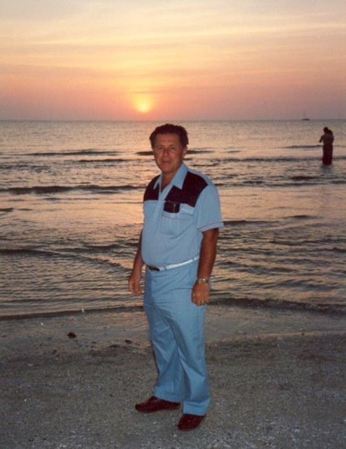 Obituary of Vincent James Taranto