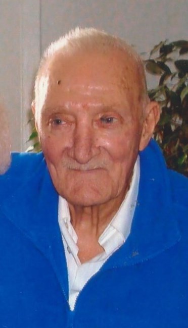 Obituary of Leonard James Newton