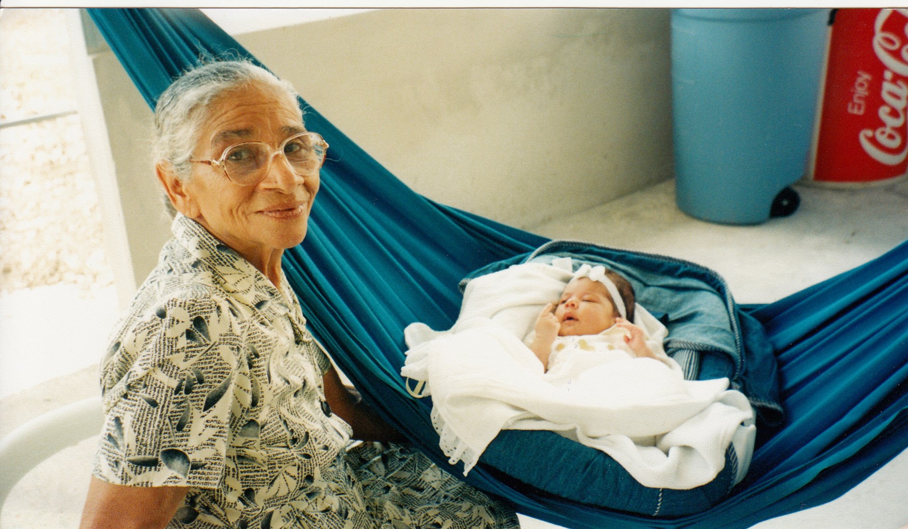 Obituary of Juana Santiago López