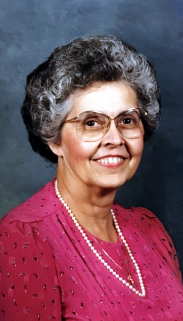 Obituary of Helen Berry Heath