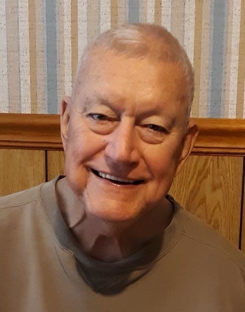 Obituary of Merlin "Mert" P. Schwartz