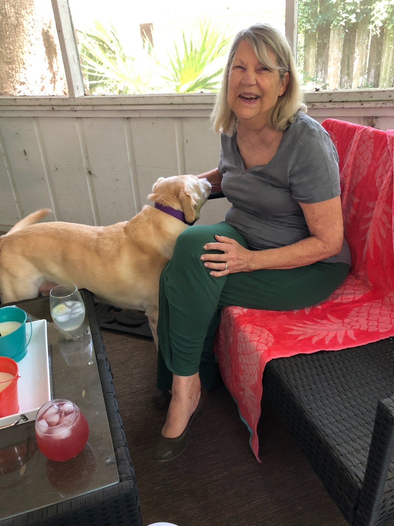 Obituary of Nancy Lanasa