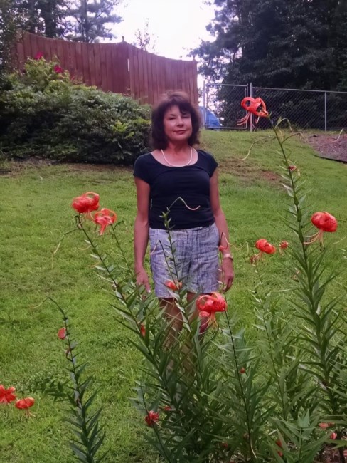 Obituary of Nancy Mitchell Miles