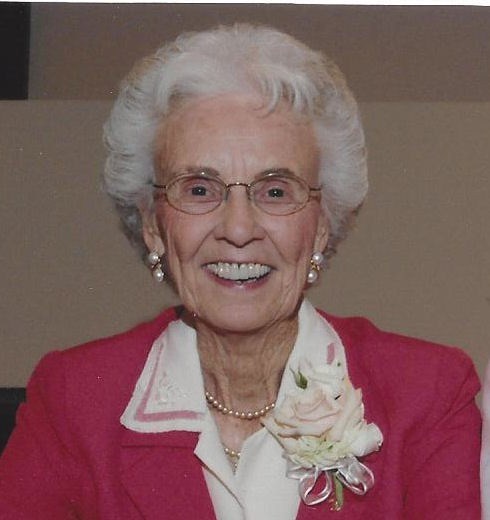 Obituary of Lois M. Hull Raymond