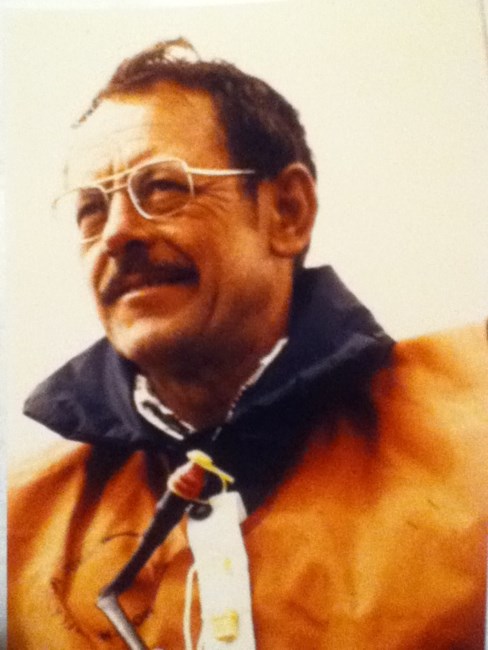 Obituario de Mr. Peter David Gelpke