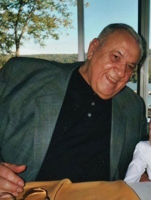 Obituary of Anthony Antonello Sr.