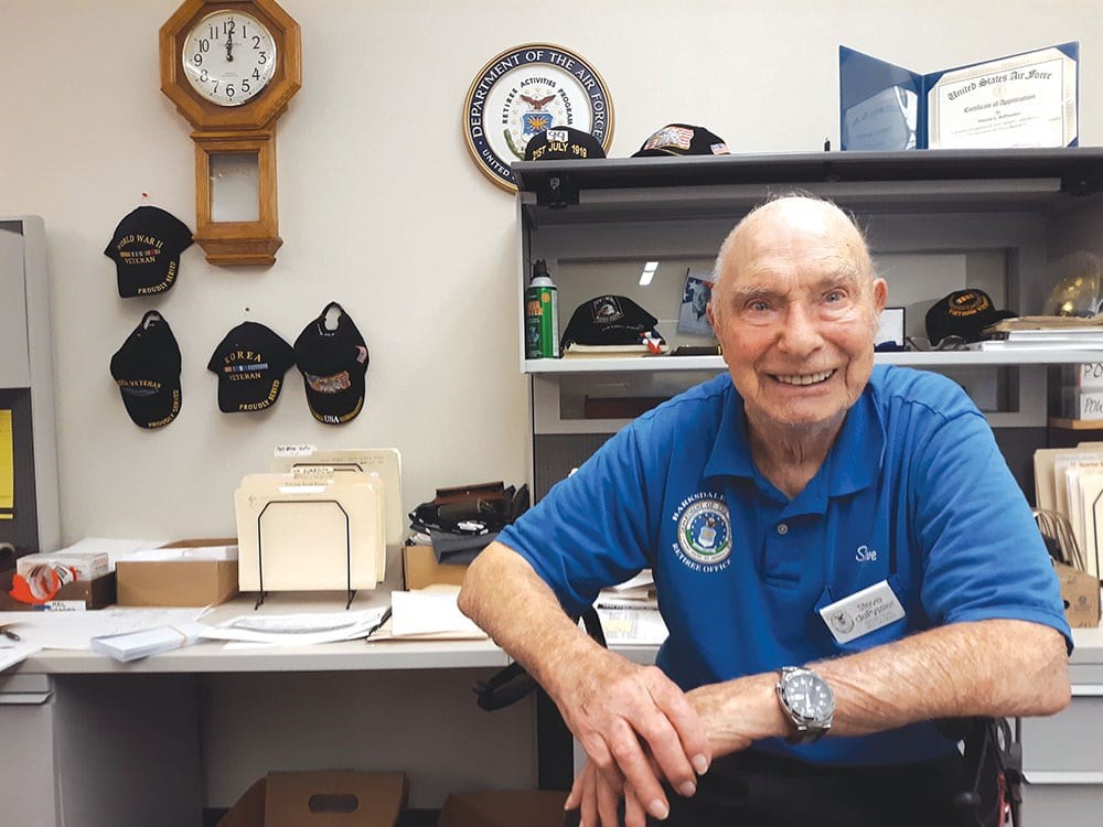 Obituary of Col. Steve L. dePyssler