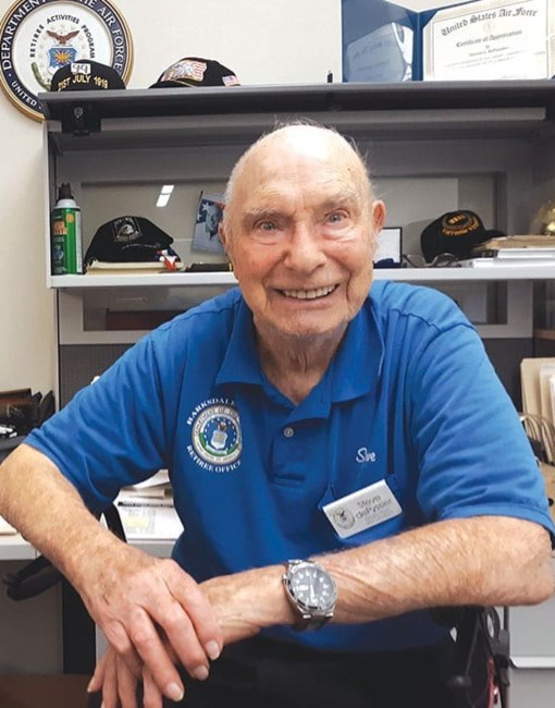 Obituary of Col. Steve L. dePyssler