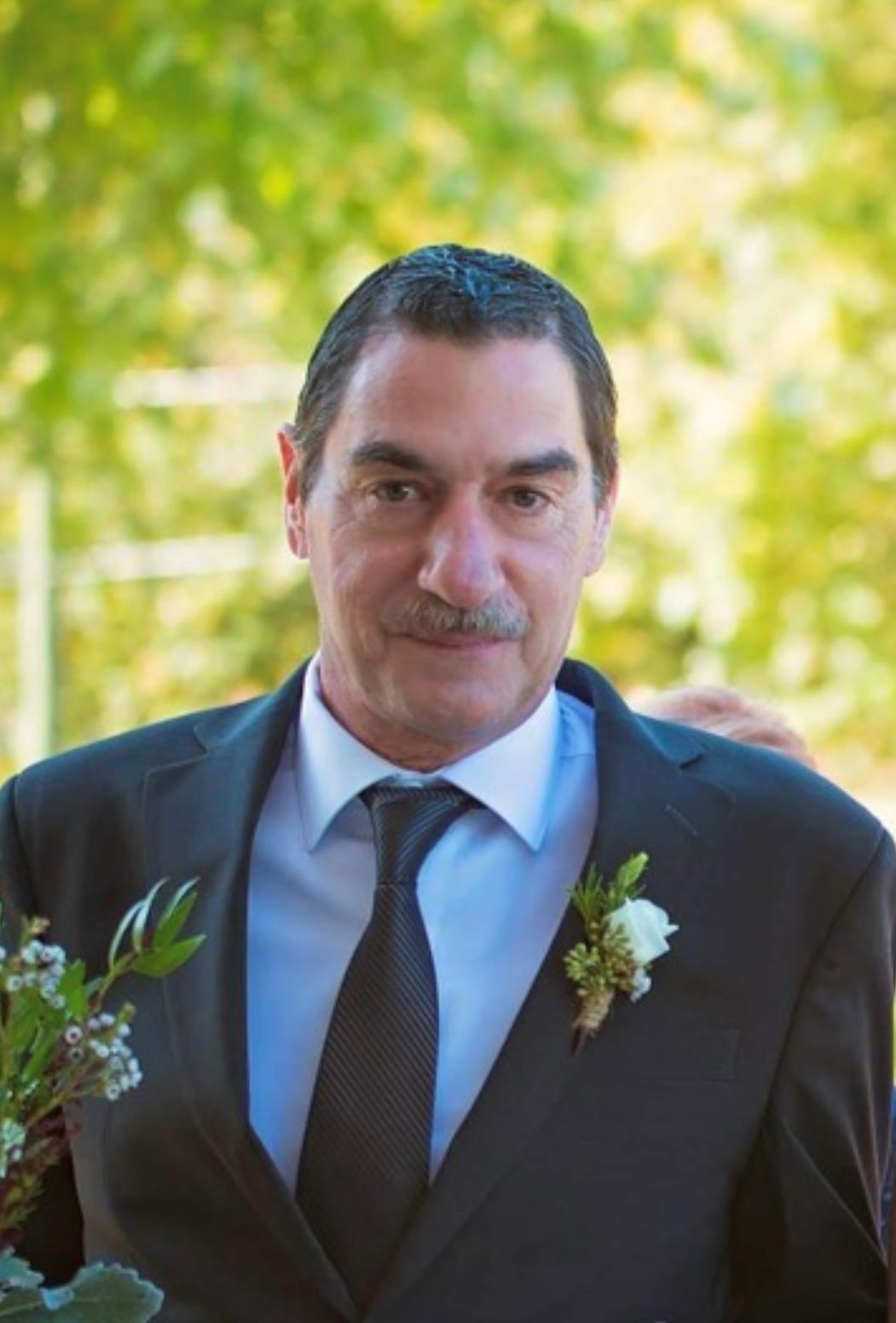 Avis de décès de Daniel Papa