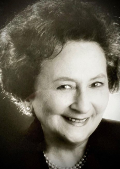 Obituary of Thelma Weiner