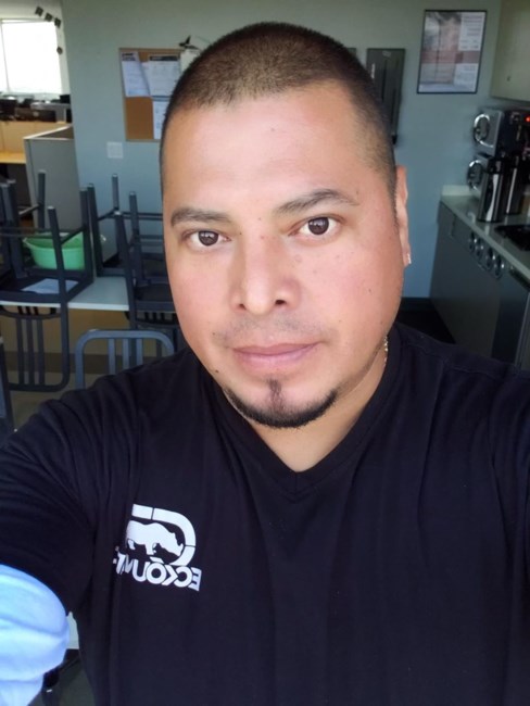 Obituary of Jorge Guerrero Hurtado