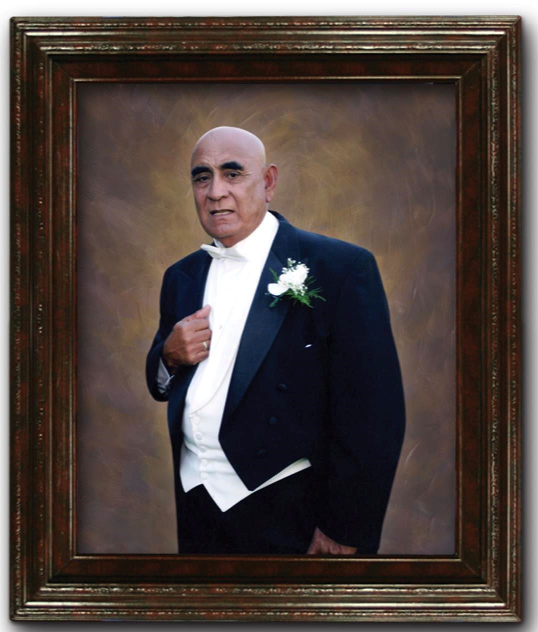 Obituary of Elias Rivera Cornejo