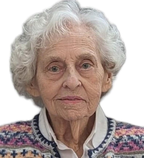 Avis de décès de Joan Frances Freed