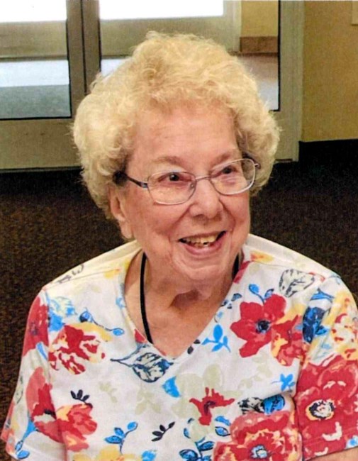 Obituary of Josephine Bout