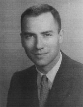 Obituary of Charles William Daniels, M.D.