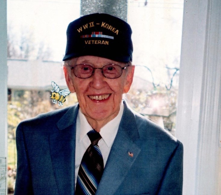 Obituary of Kenneth Eugene James