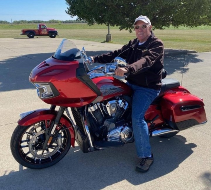 Obituary of Paul Stephan Carver