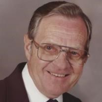 Obituary of Harold R. Gilbert